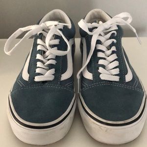 Vans Old Skool Sneakers | Blue